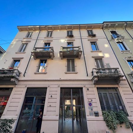 Cortivo House Suite Perugino 8 米兰 外观 照片