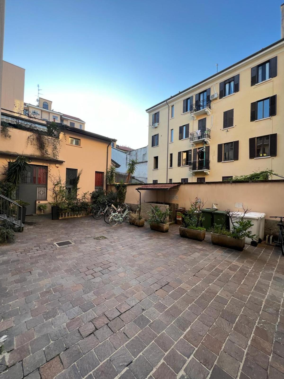 Cortivo House Suite Perugino 8 米兰 外观 照片