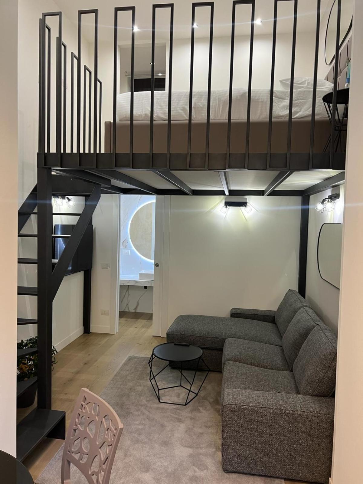 Cortivo House Suite Perugino 8 米兰 外观 照片