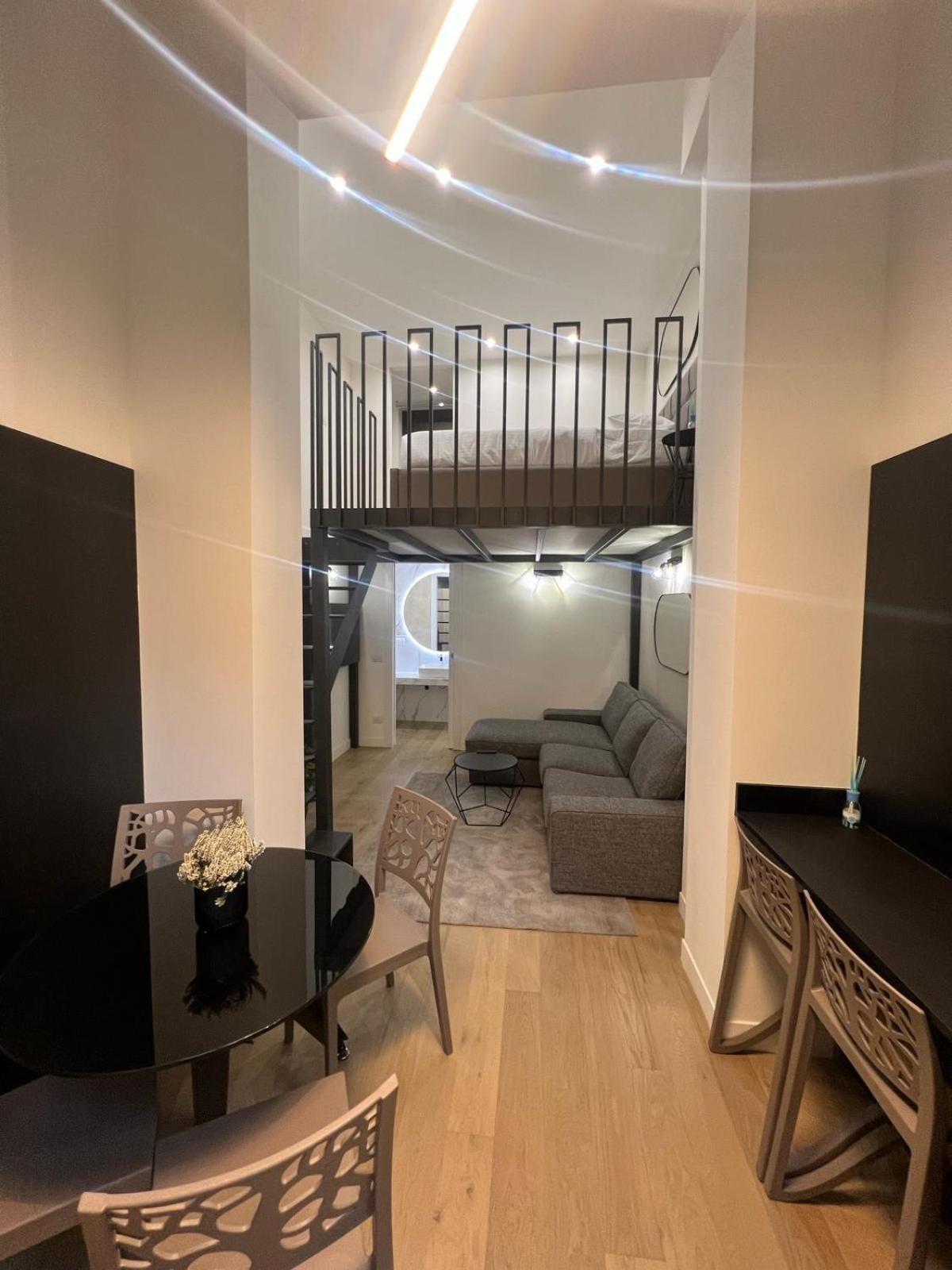 Cortivo House Suite Perugino 8 米兰 外观 照片